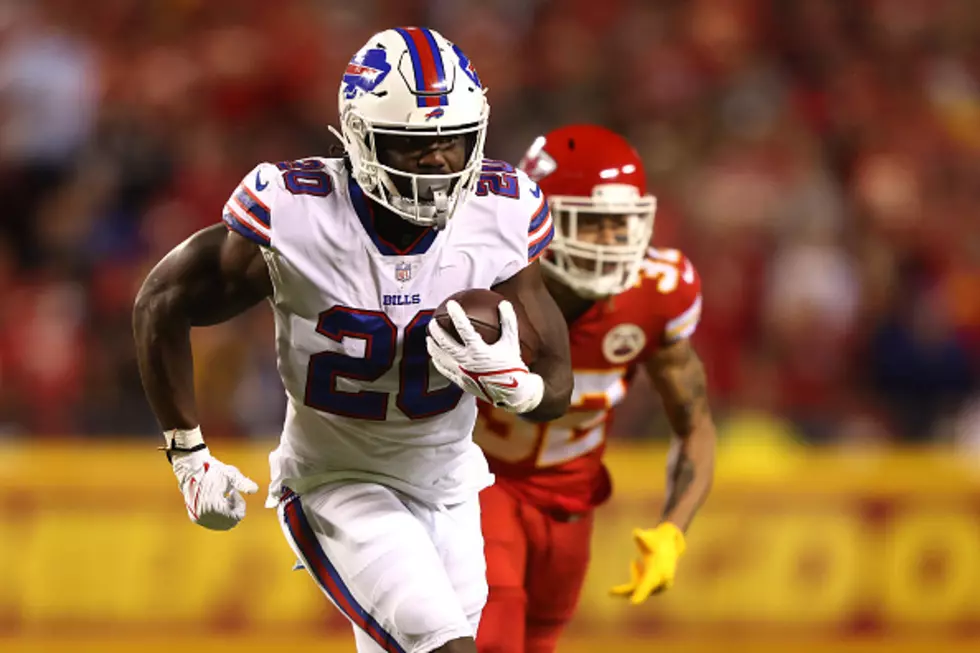 Buffalo Bills Players Who Won&#8217;t Play Today Against the Chiefs