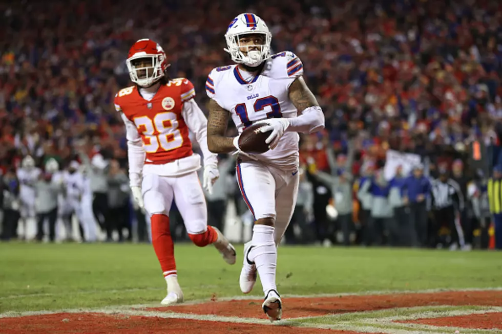 Bills Chances to Beat the Chiefs on Sunday Just Went Way Up