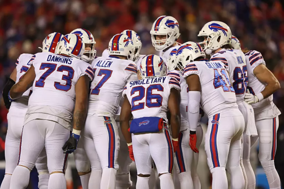 The Buffalo Bills Made Football History This Week