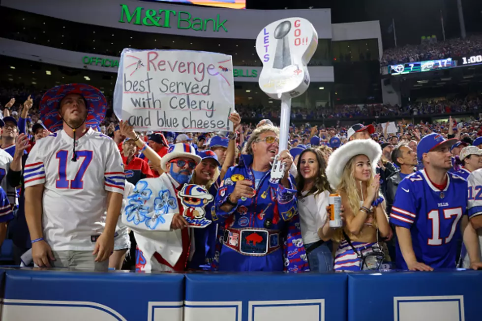 Bills Fans Upset After Titans Reveal New Stadium Renditions