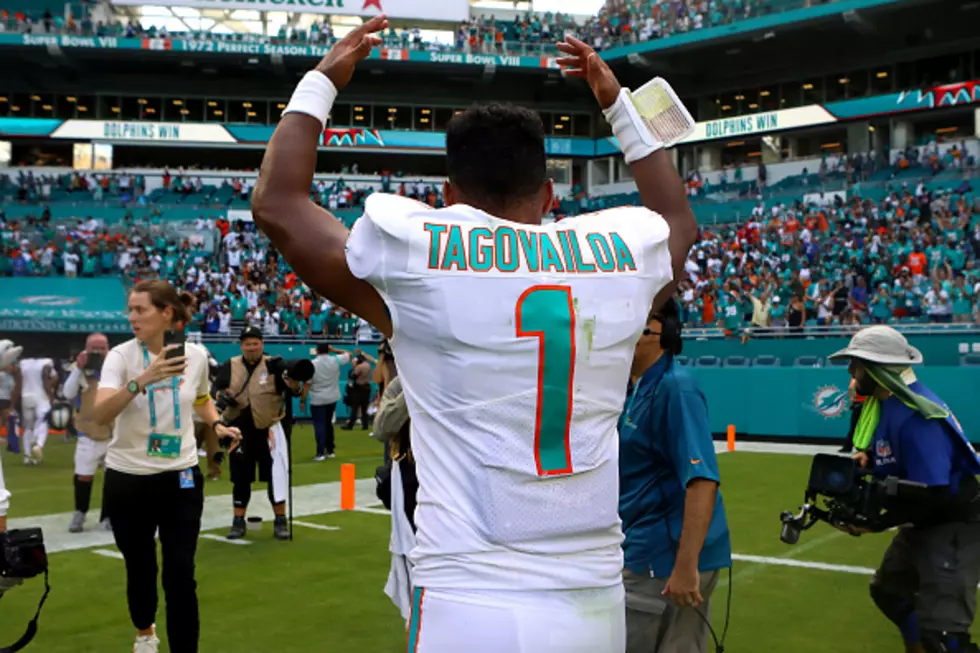 Miami Dolphins QB Has Strong Words For Bills Mafia