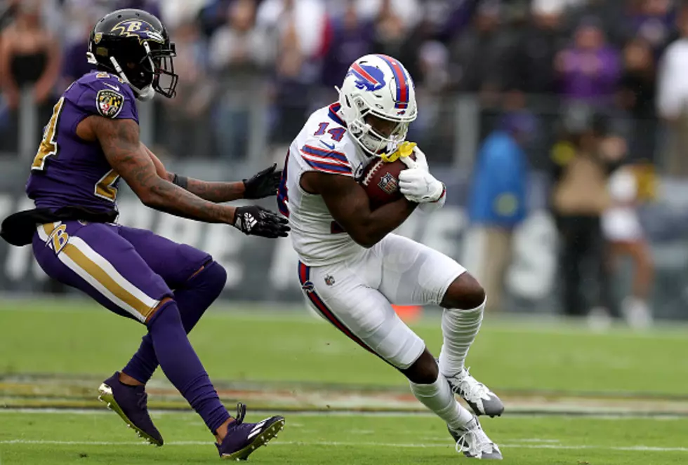 Ravens Star Player and Head Coach Angry Just Before Bills Win