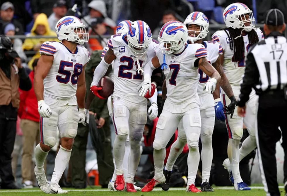 Bills Overcome With Huge Comeback Win Over the Ravens