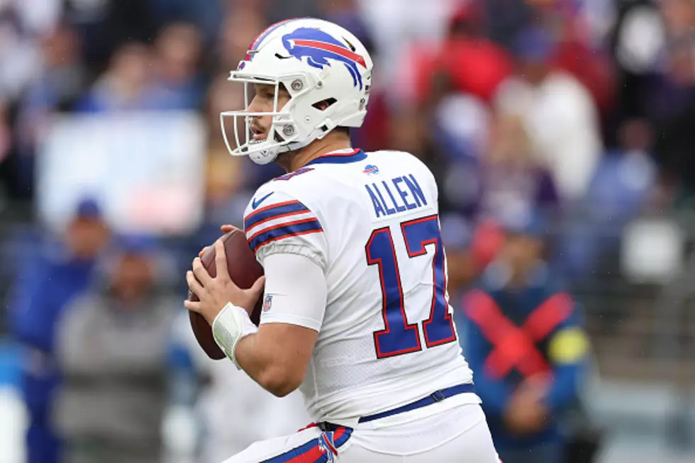 Josh Allen and Starters Will Play Again: Bills Fans Not Happy