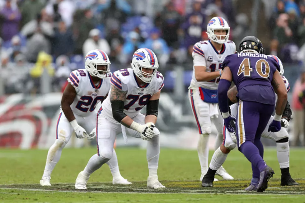 One Buffalo Bills Starter Ruled Out For Sunday’s Game Against Packers