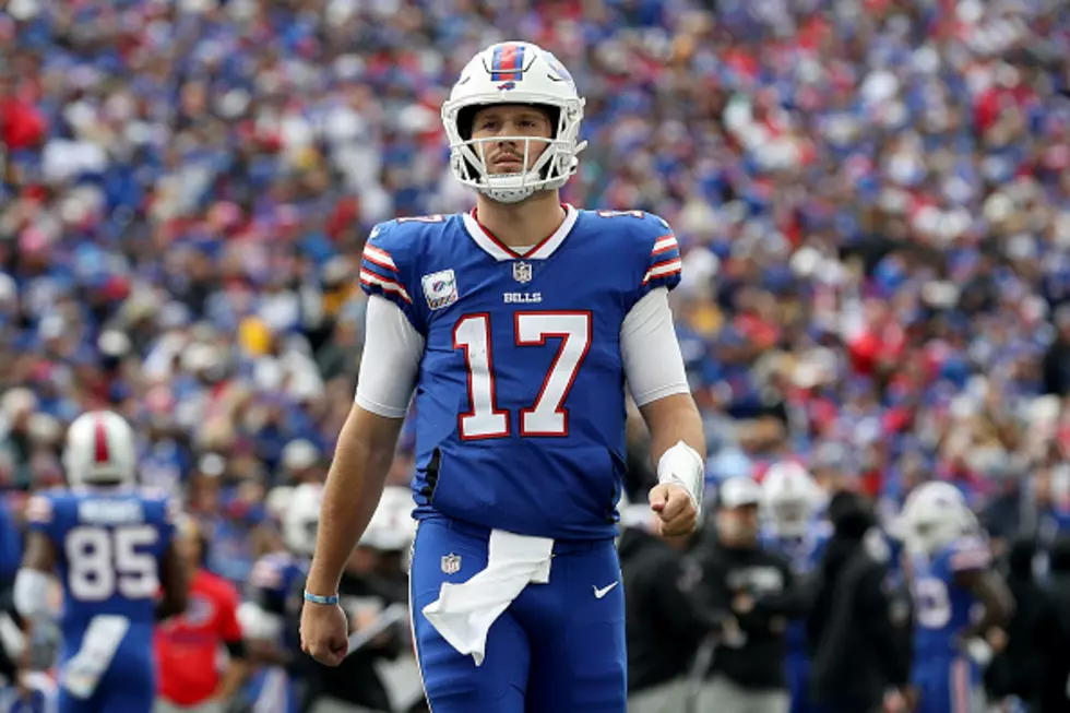 Angle of Josh Allen’s 98-Yard TD Throw Becomes Internet Sensation