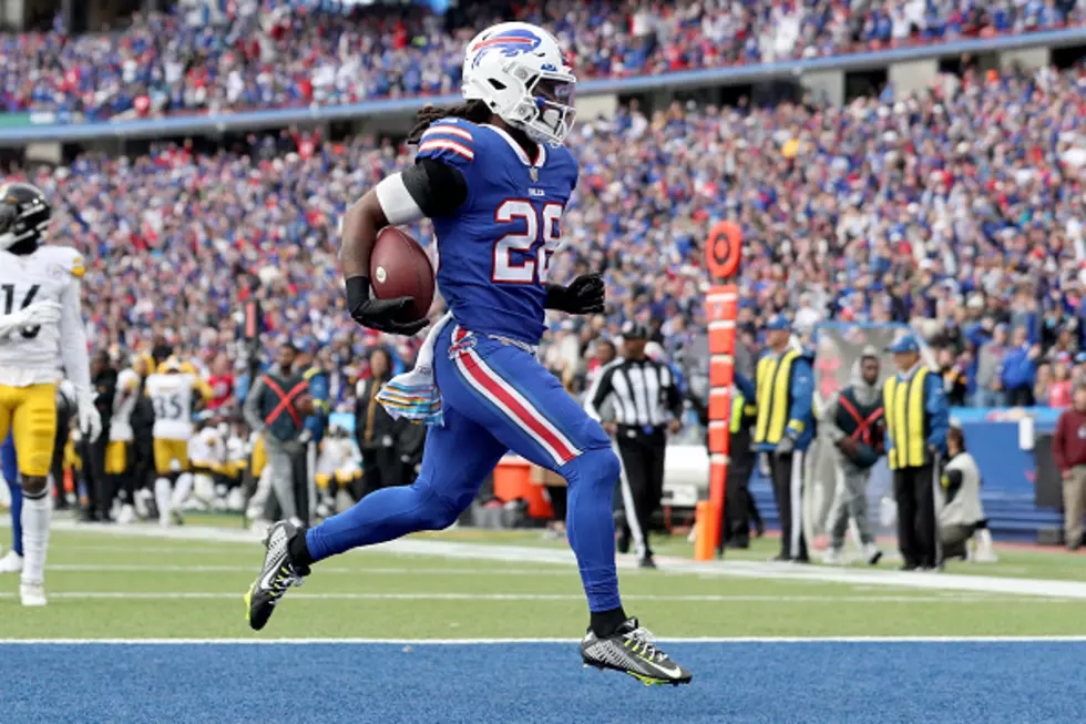 Buffalo Bills Players Make Fun of James Cook’s Instagram Ad Post