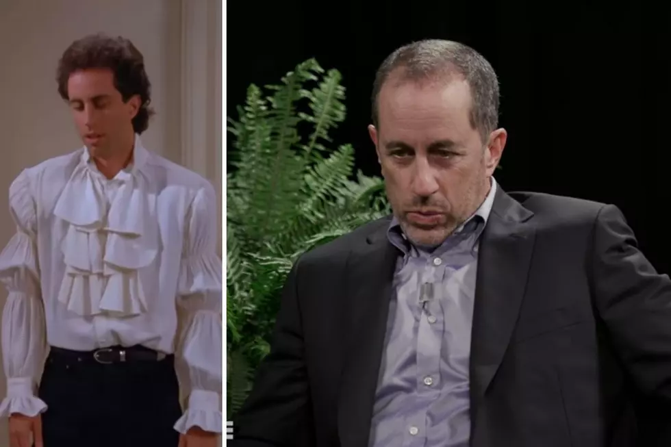 Top Jerry Seinfeld Moments To Watch Before he comes to Shea’s