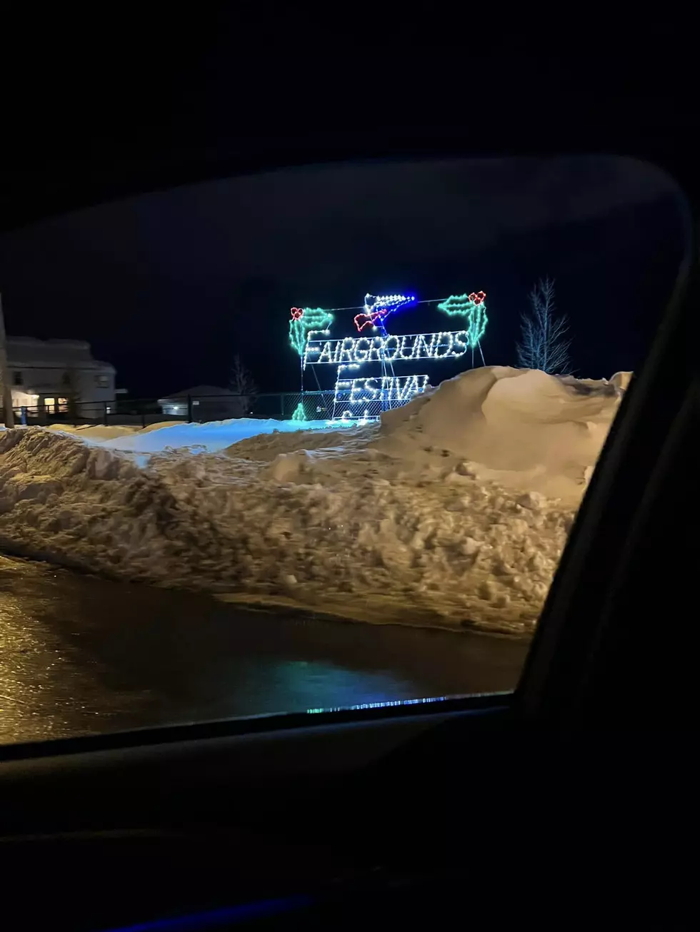 Fairgrounds Festival Of Lights Postponing Opening Day