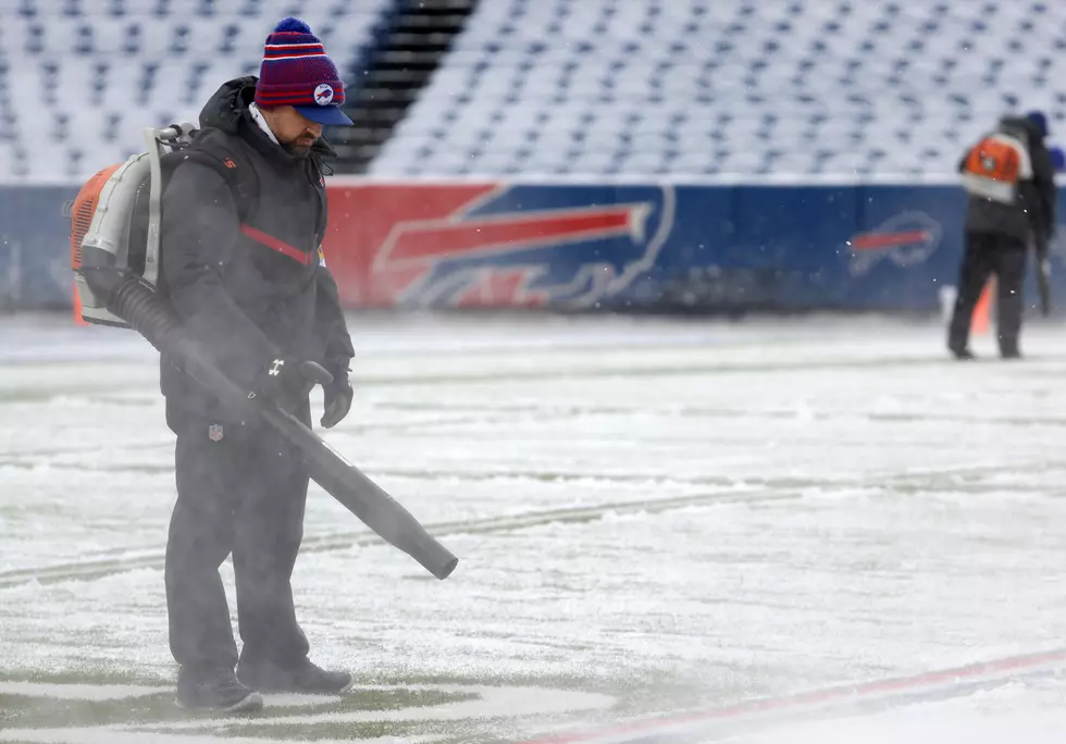 Buffalo Bills Game On Sunday Could Be Cancelled