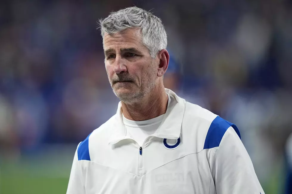 The Indianapolis Colts Part Ways With Former Buffalo Bill Frank Reich