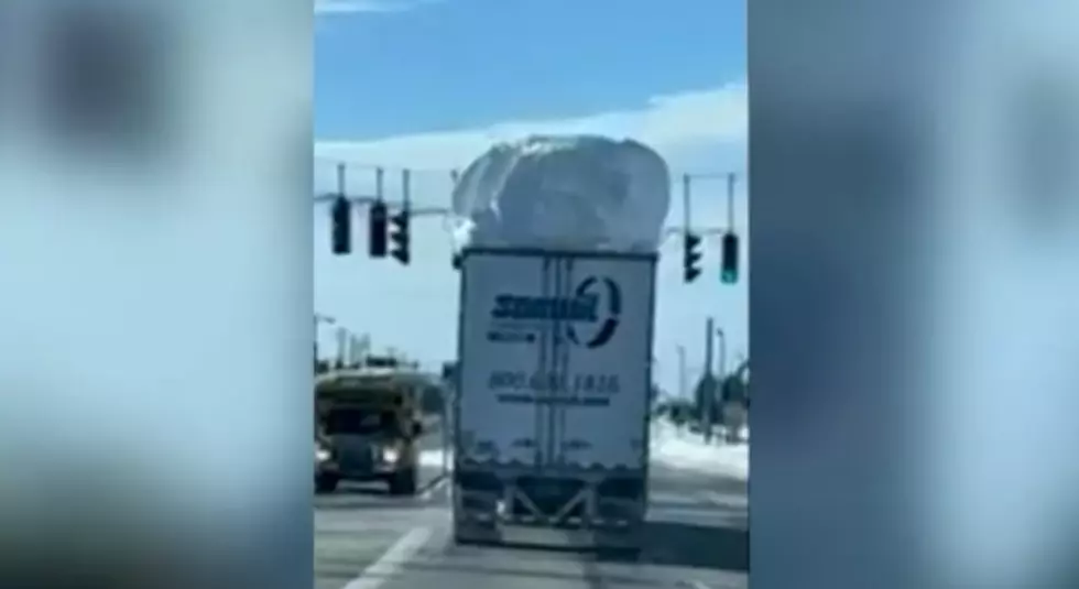 Semi-Truck Takes Down Several Stop Lights In Western New York