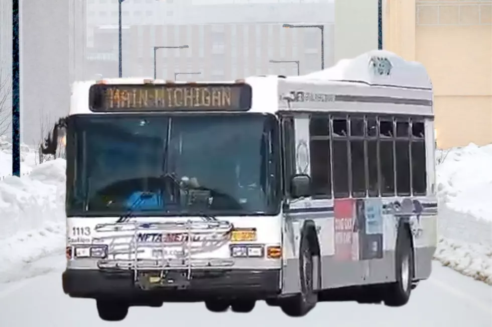 Will Your NFTA Bus Be On Time In Buffalo?