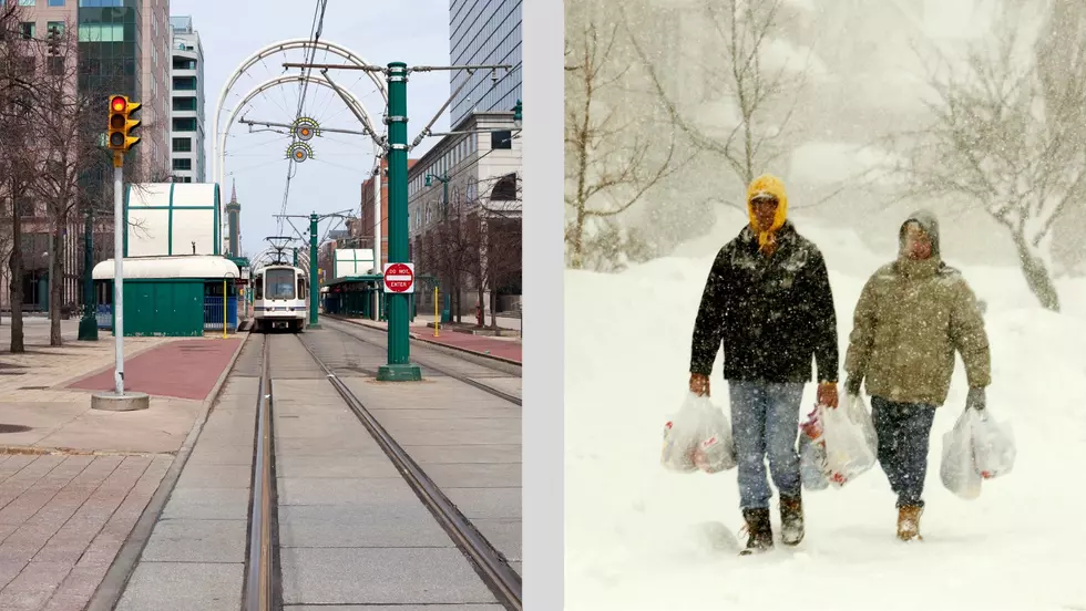 Any Part Of Buffalo, New York Spared By Lake Effect?