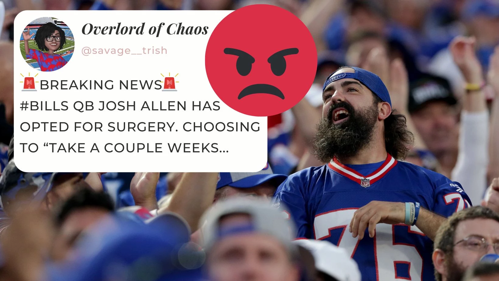 How'd Your Team Do, Twitter Edition: Josh Allen strengthens HOF case as  Bills pull off historic upset, This is the Loop