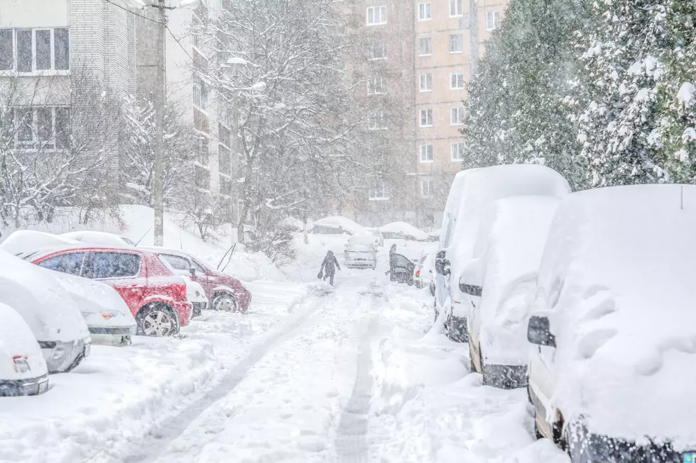 Major Lake Effect Snow Coming This Week for New York State