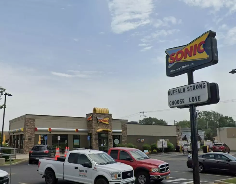 6 More Sonic's Coming To WNY, But There's 1 Major Problem