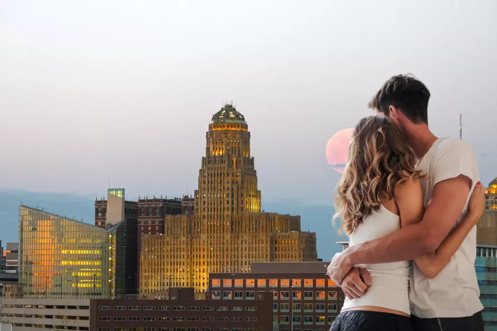 New York State Is One Of The Best Places To Fall in Love?