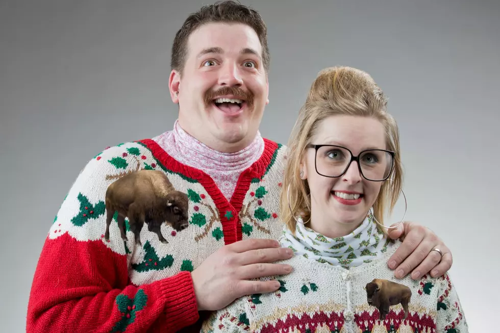 6 Of The Best Buffalo Ugly Christmas Sweaters For 2022