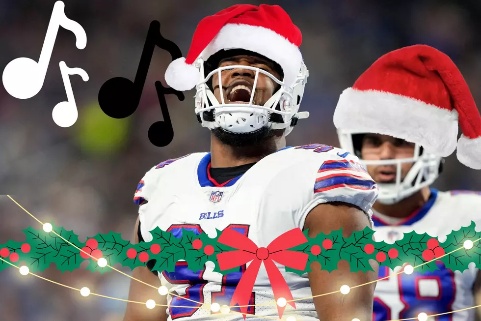 Are The Buffalo Bills Coming Out With A Christmas Album?