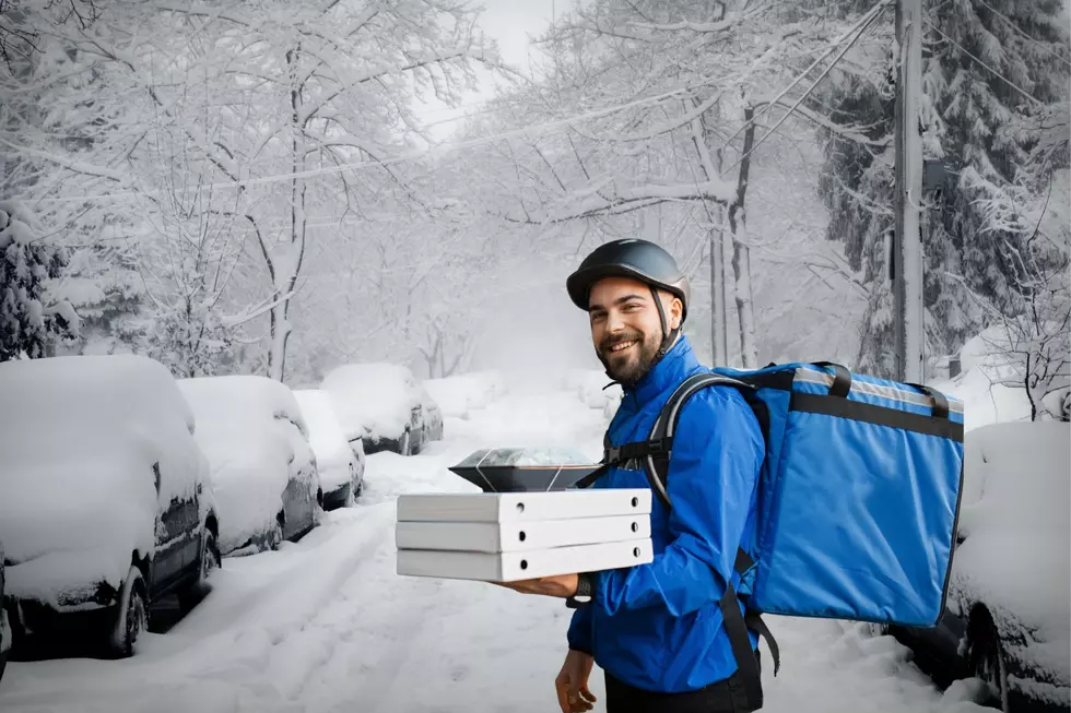 Should You Order Delivery In The Middle Of A Storm?