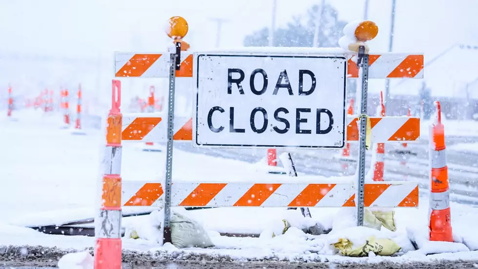 Road Closures And Travel Bans Update In Western New York