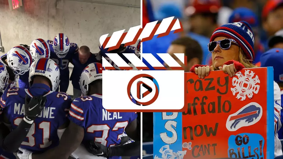 New Music Video Created During The Snowstorm Features Bills Mafia