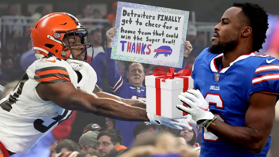 Buffalo Bills Left A Great Parting Gift For Detroit Lions