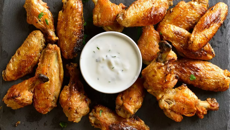 These Wings Are Actually Better, According To Western New Yorkers