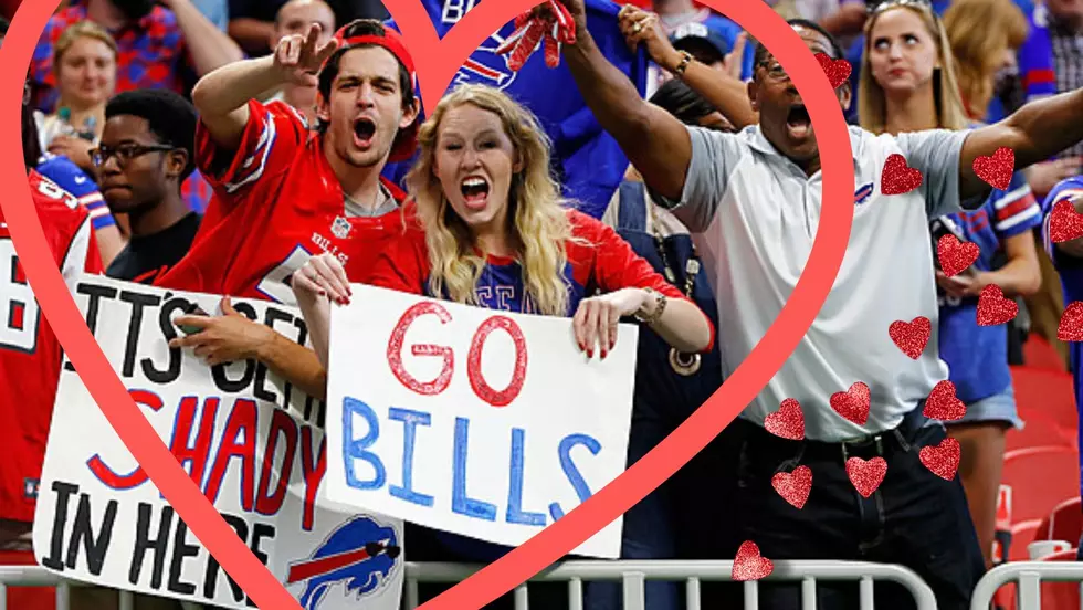 How To Score A Date At A Buffalo Bills Tailgate