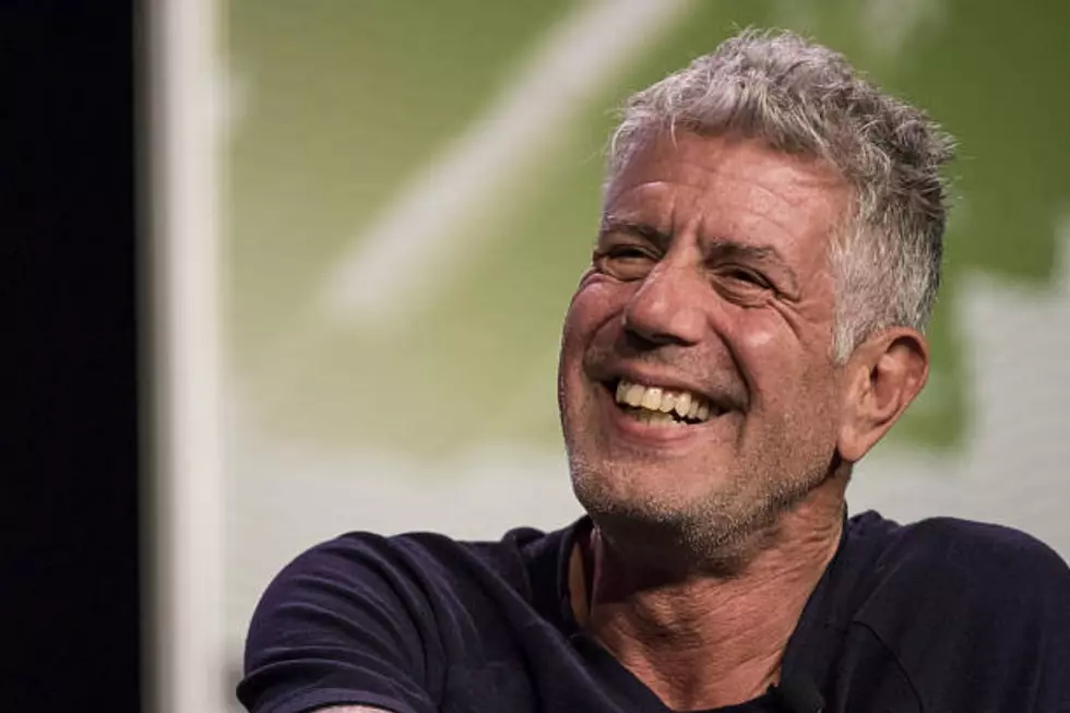 Anthony Bourdain Called This Buffalo Food a Masterpiece