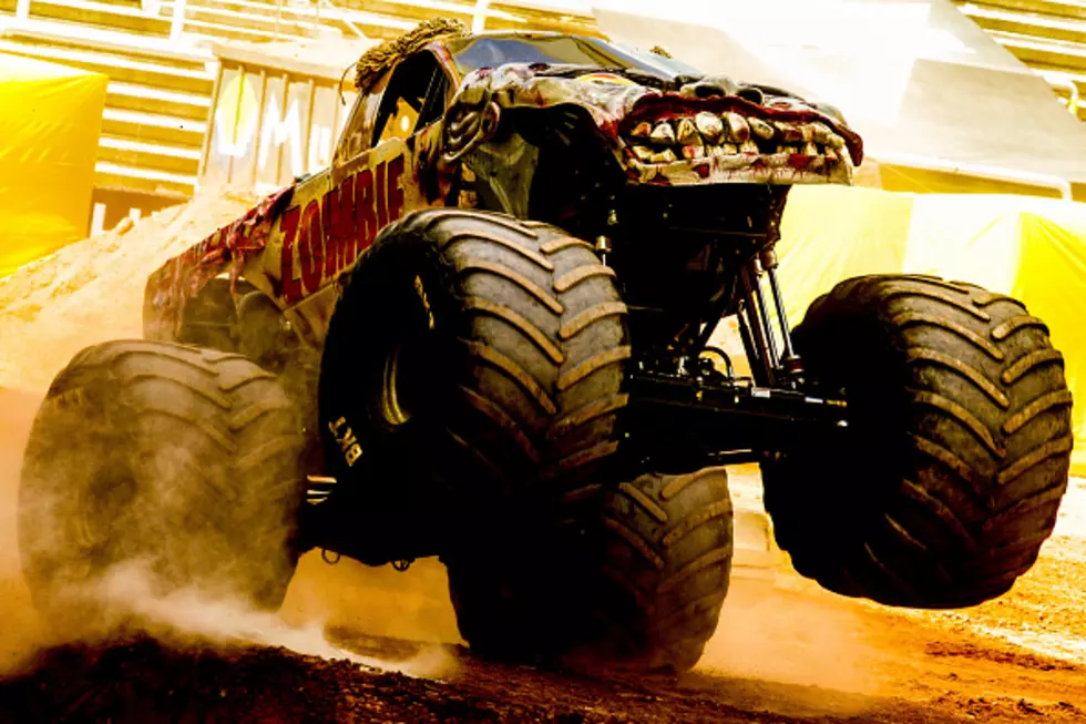Monster Trucks Coming To Two Cities In New York State