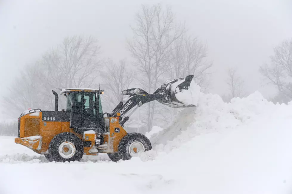 A Snowstorm Of Cash In New York State?