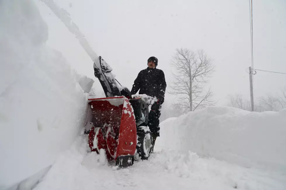 These Snow Totals For New York State Towns Are Impressive