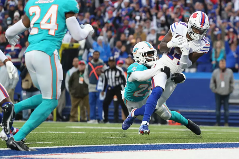 Bills Fans Can Win Tickets to Dolphins Game by Helping Hamburg