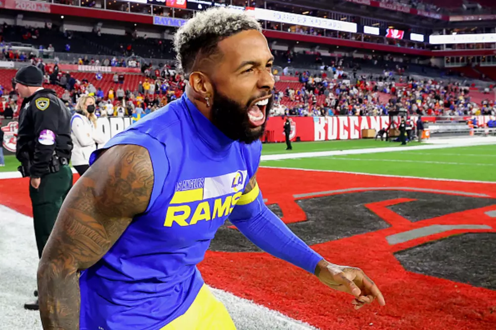 Buffalo Bills Chances to Land Odell Beckham Jr. Fall Dramatically