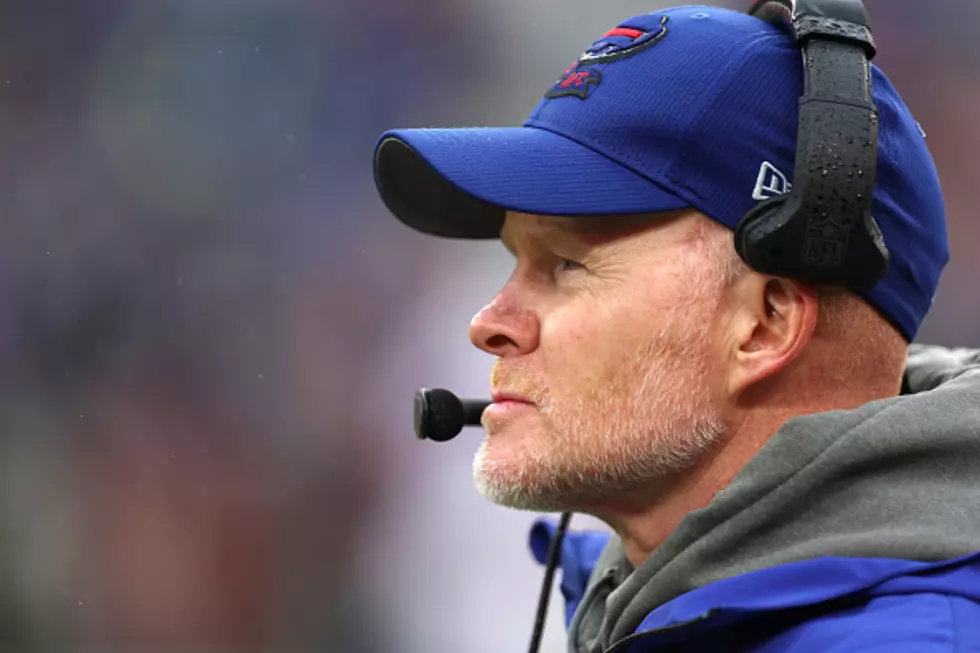 Sean McDermott&#8217;s Moving Quote Brings Buffalo to Tears