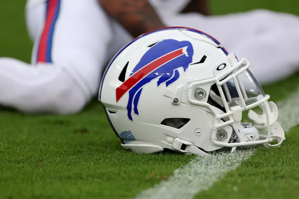 Here's What the Bills and Lions Will Be Wearing on Thanksgiving