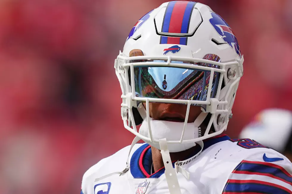 Bills Players Say Thank You to Buffalo For Help in Snowstorm