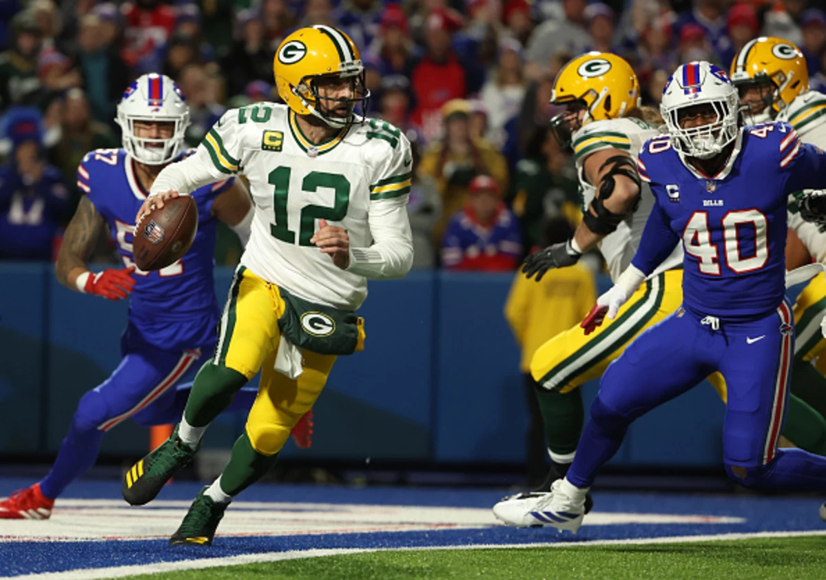 Packers film room: Aaron Rodgers saves his worst performance for
