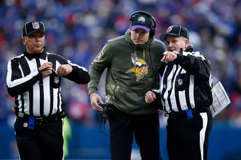 Vikings Head Coach Mad the Buffalo Bills Were Allowed To Do This
