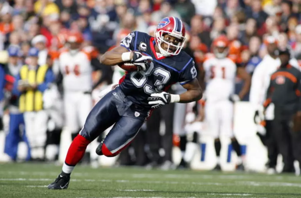 Former Bills Wide Receiver Lee Evans Returning to Buffalo