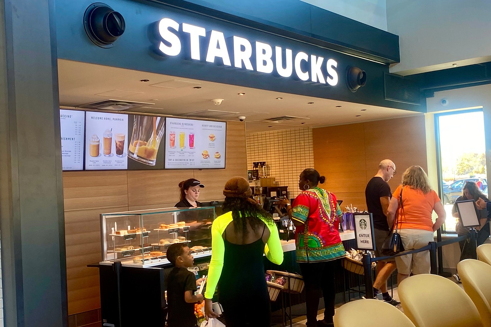 Here's What Starbucks Is Saying About Restocking The Sold-Out