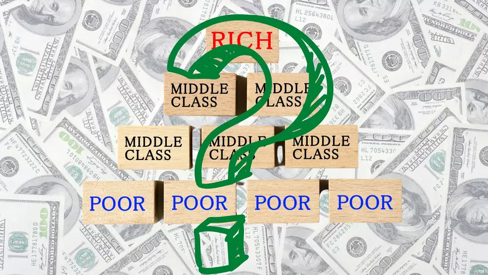 How Much Do You Have To Make In New York State To Be Middle Class?