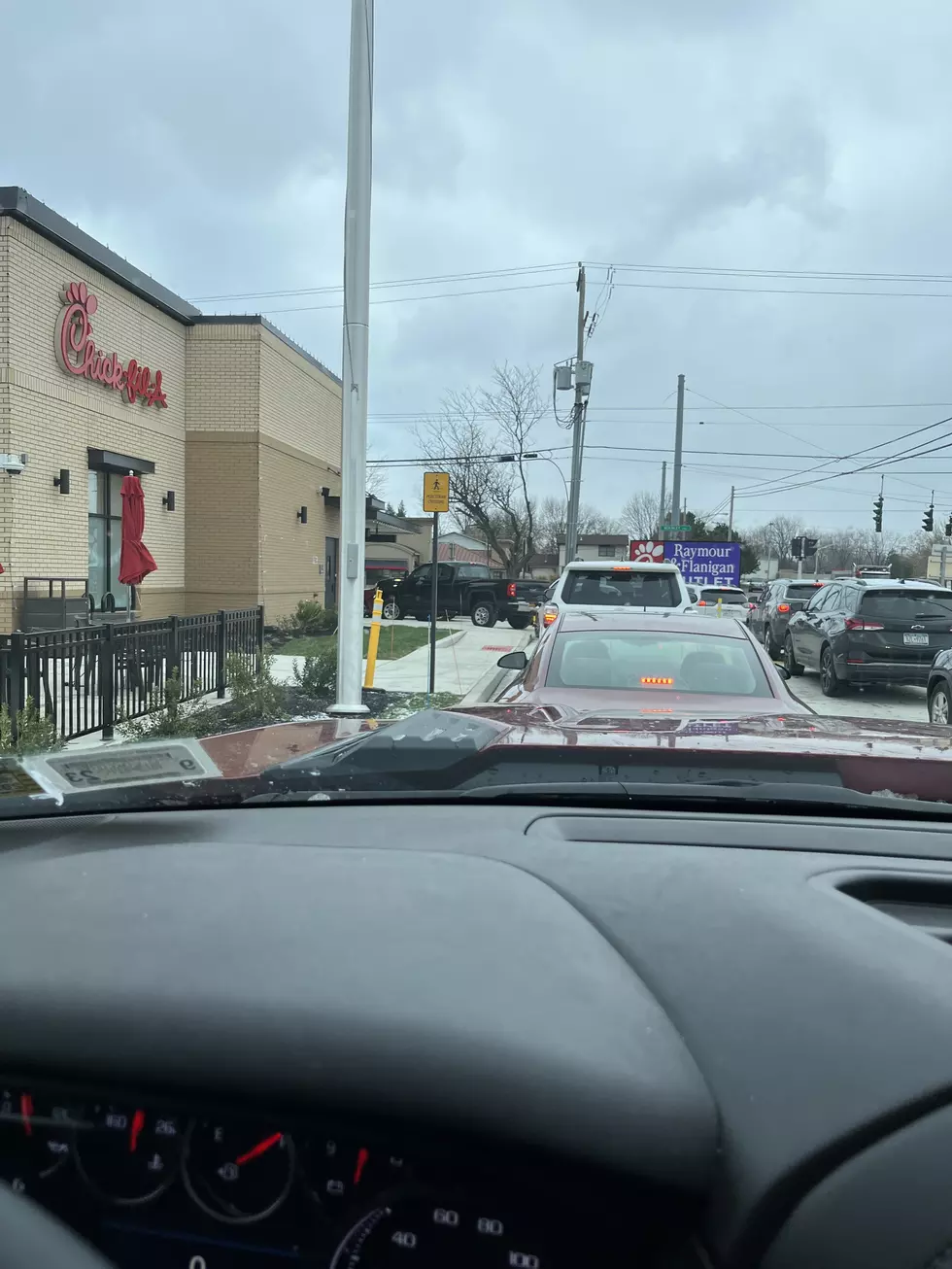 The Western New York Chick-fil-A Hack We Love