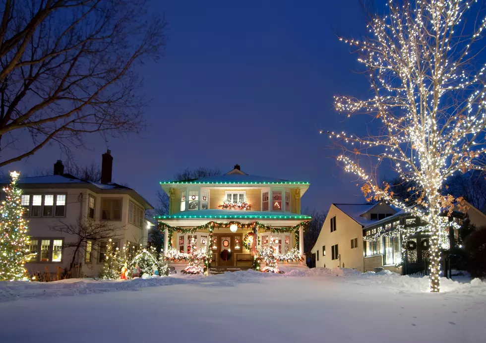 Good News For a Potential White Christmas in New York State