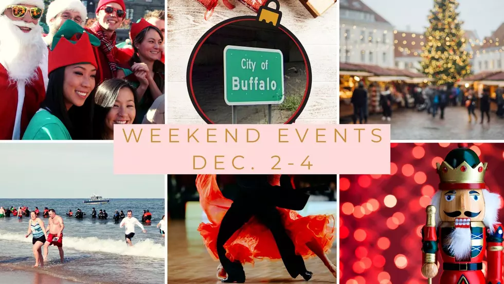 All The Winter Events This Weekend In Western New York