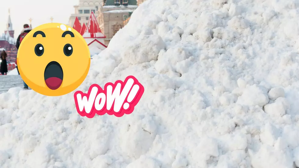 This May Be The Biggest Emergency Snow Dump [PHOTO]