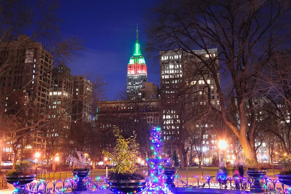 Two Cities In NY Make List Of Best Places To Celebrate Christmas