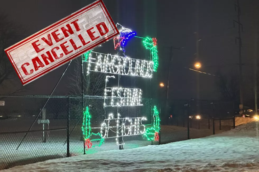 The Fairgrounds Festival Of Lights Is Canceling Their Final Night